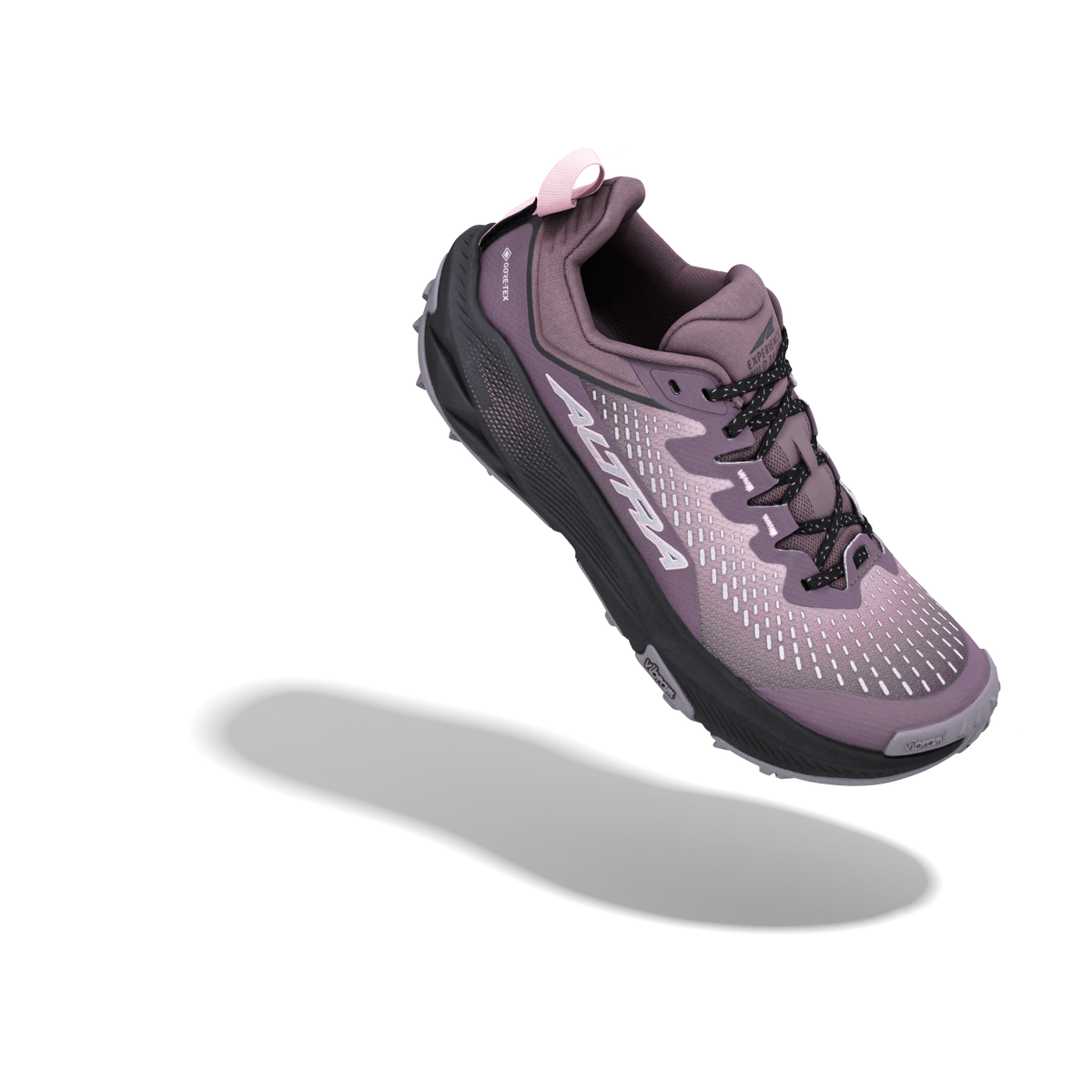 Chaussures Experience Wild 3+ GTX Pour Femmes Blue Hour/Dawn - voir - 6