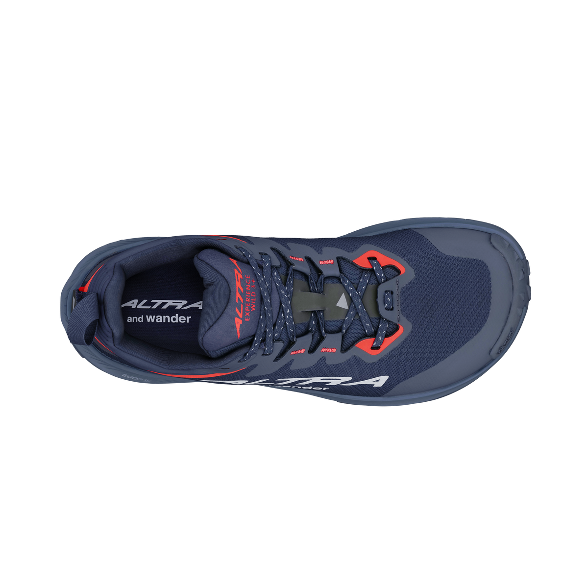 Women's Experience Wild 3+ X and wander Carbon/Silver/Direct Red - 3