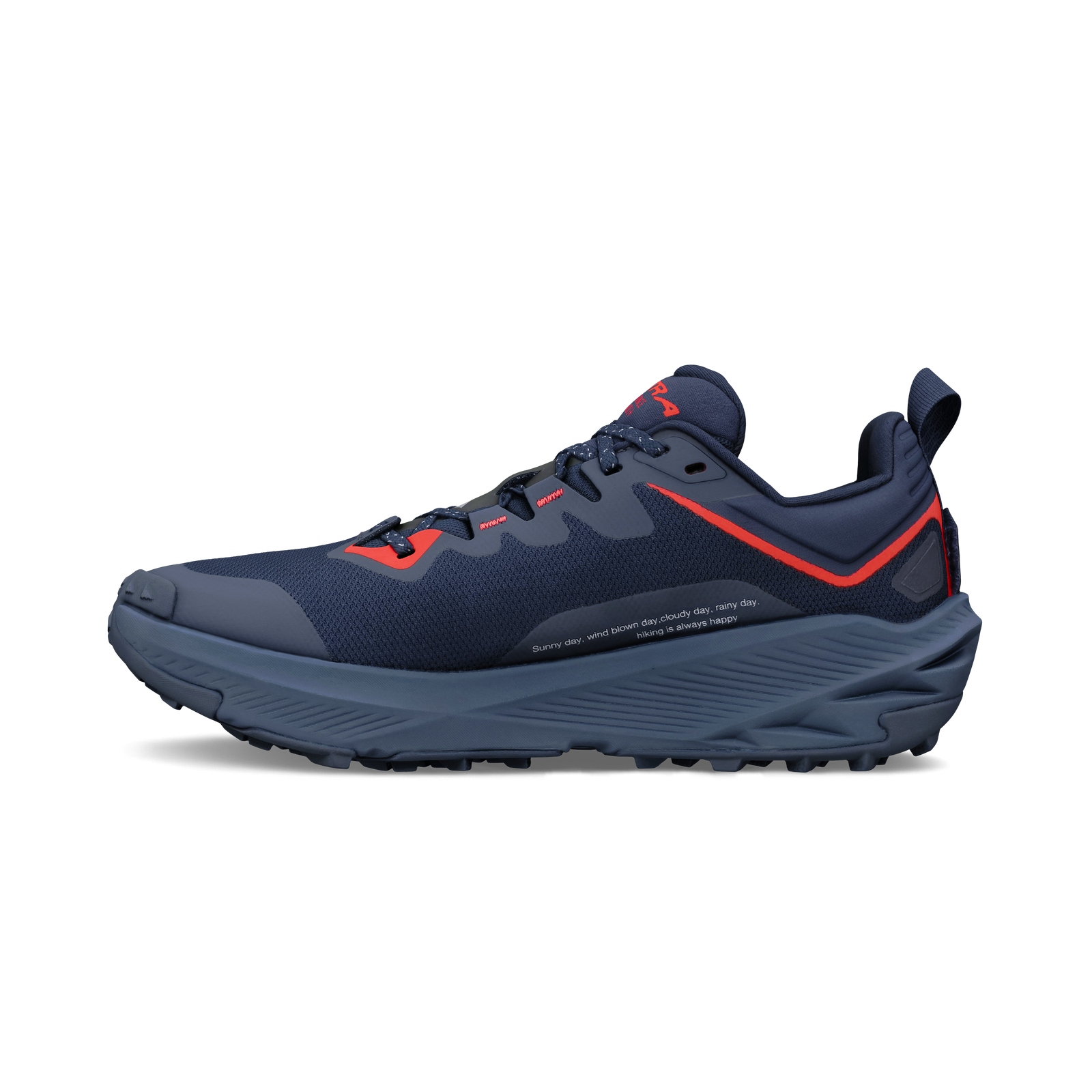 Women's Experience Wild 3+ X and wander Carbon/Silver/Direct Red - ver - 4