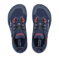 Women's Experience Wild 3+ X and wander Carbon/Silver/Direct Red - ver - 6