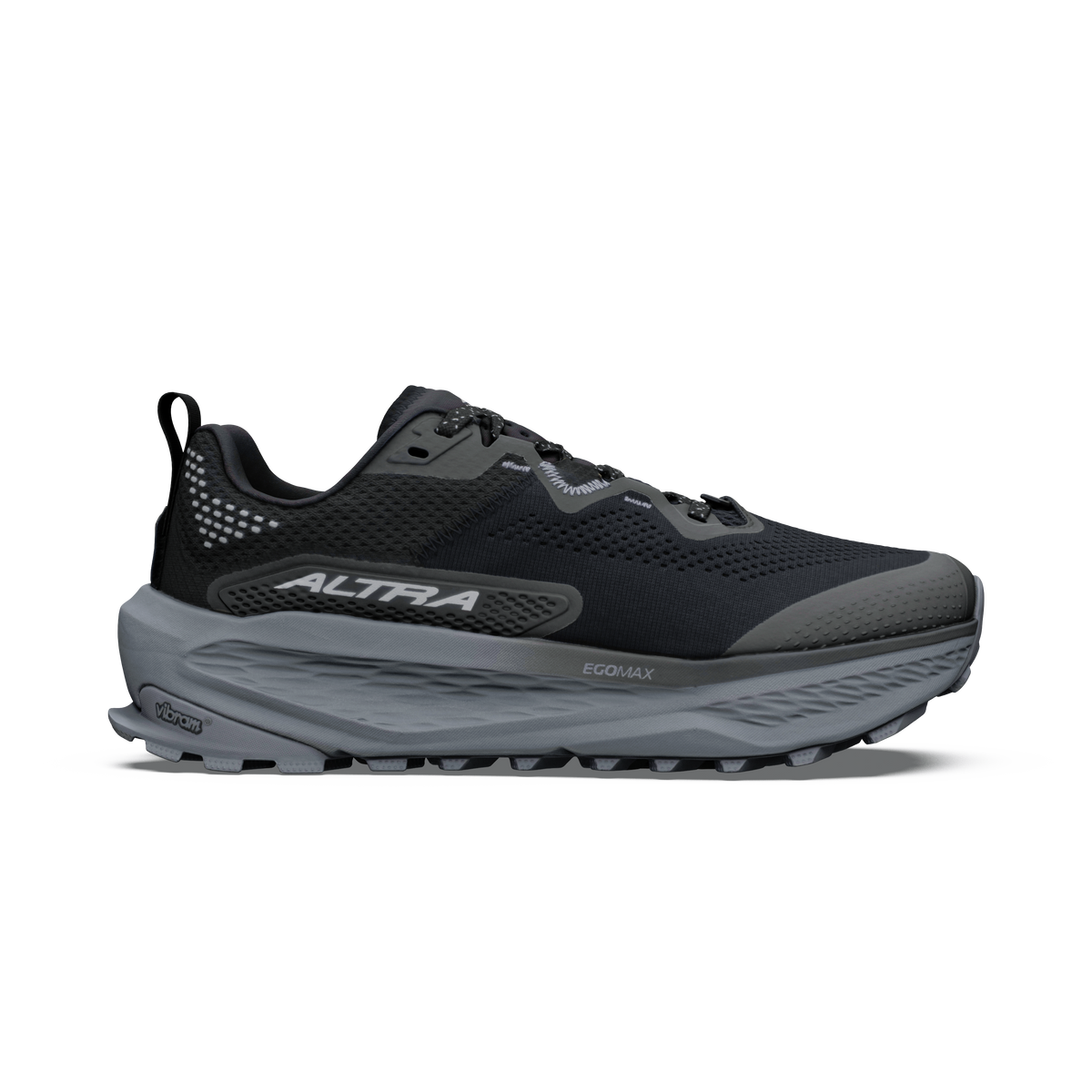 Olympus 7 Women's Trail Running Shoe Black/White/Purple | Altra