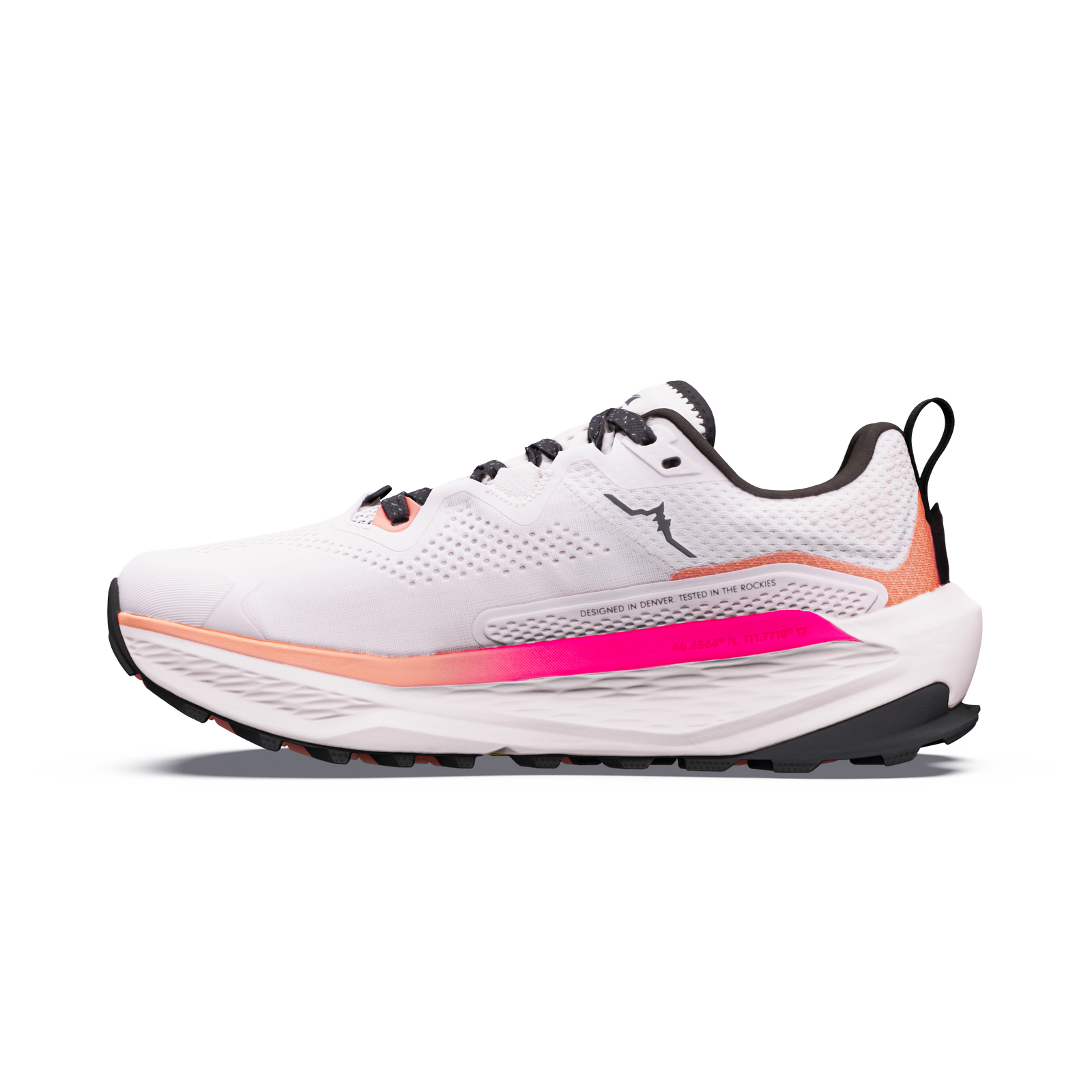 Women's Olympus 7 Coconut Cream/Pink Glow - ver - 4