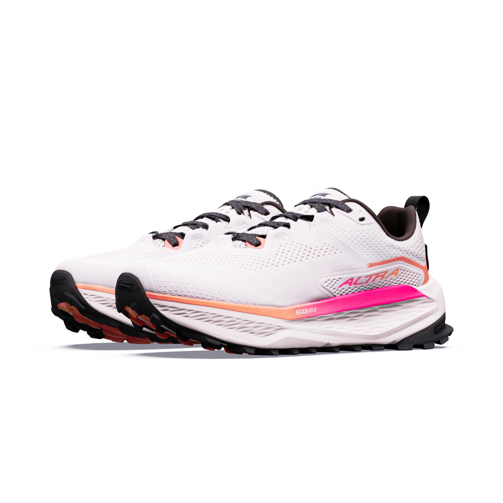 Women's Olympus 7 Coconut Cream/Pink Glow - ver - 5