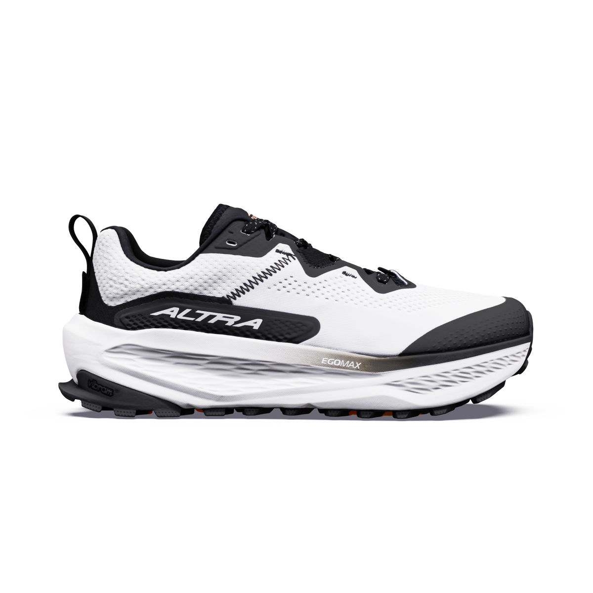 Women's Olympus 7 Black/White/Purple - 1