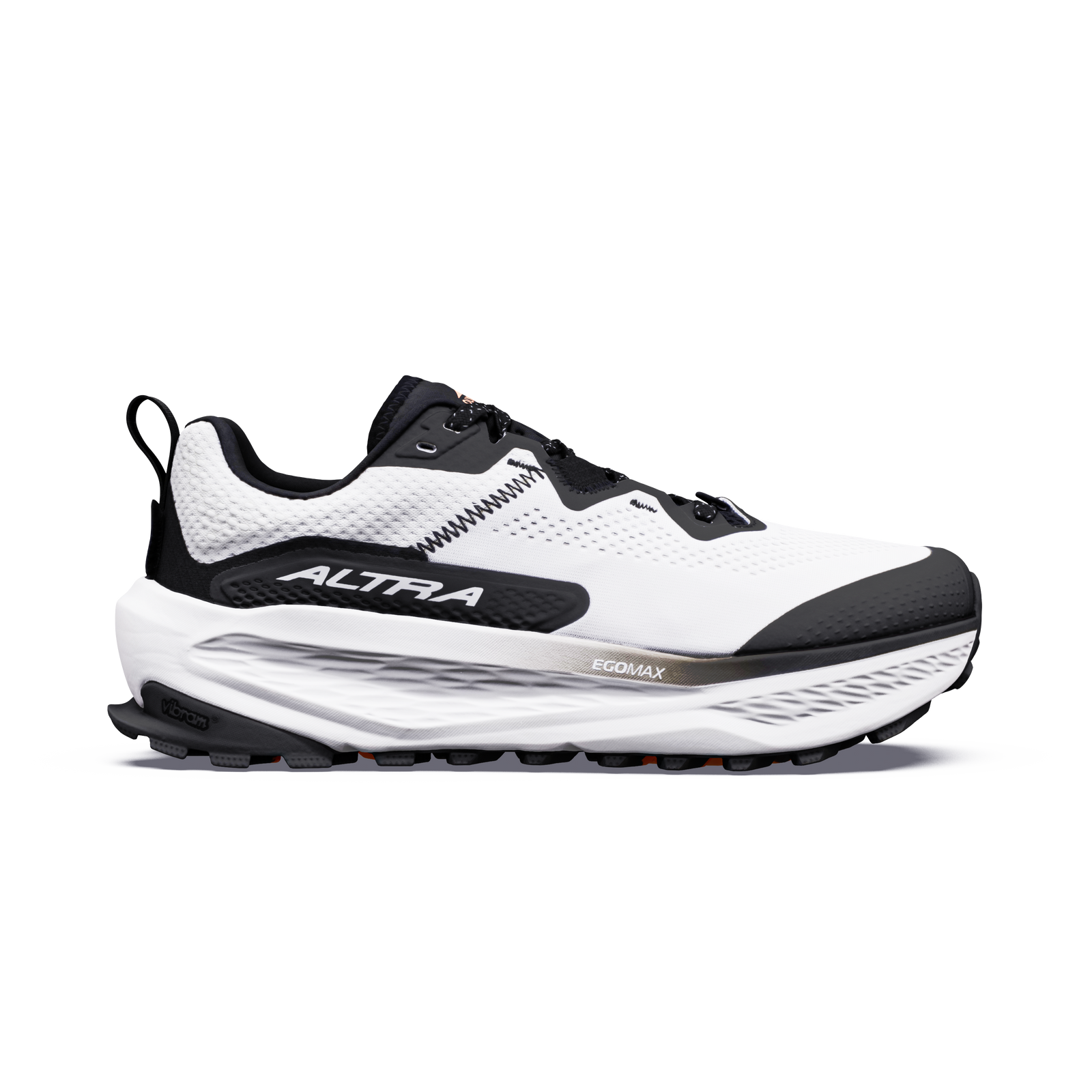 Women's Olympus 7 Black/White/Purple - ver - 1