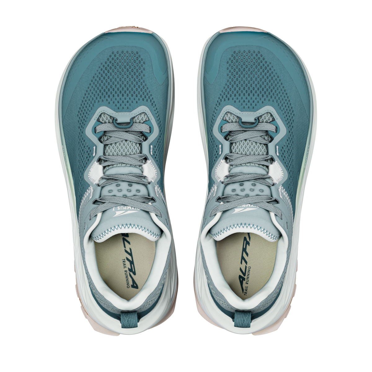 Women's Olympus 7 Black/White/Purple - 2