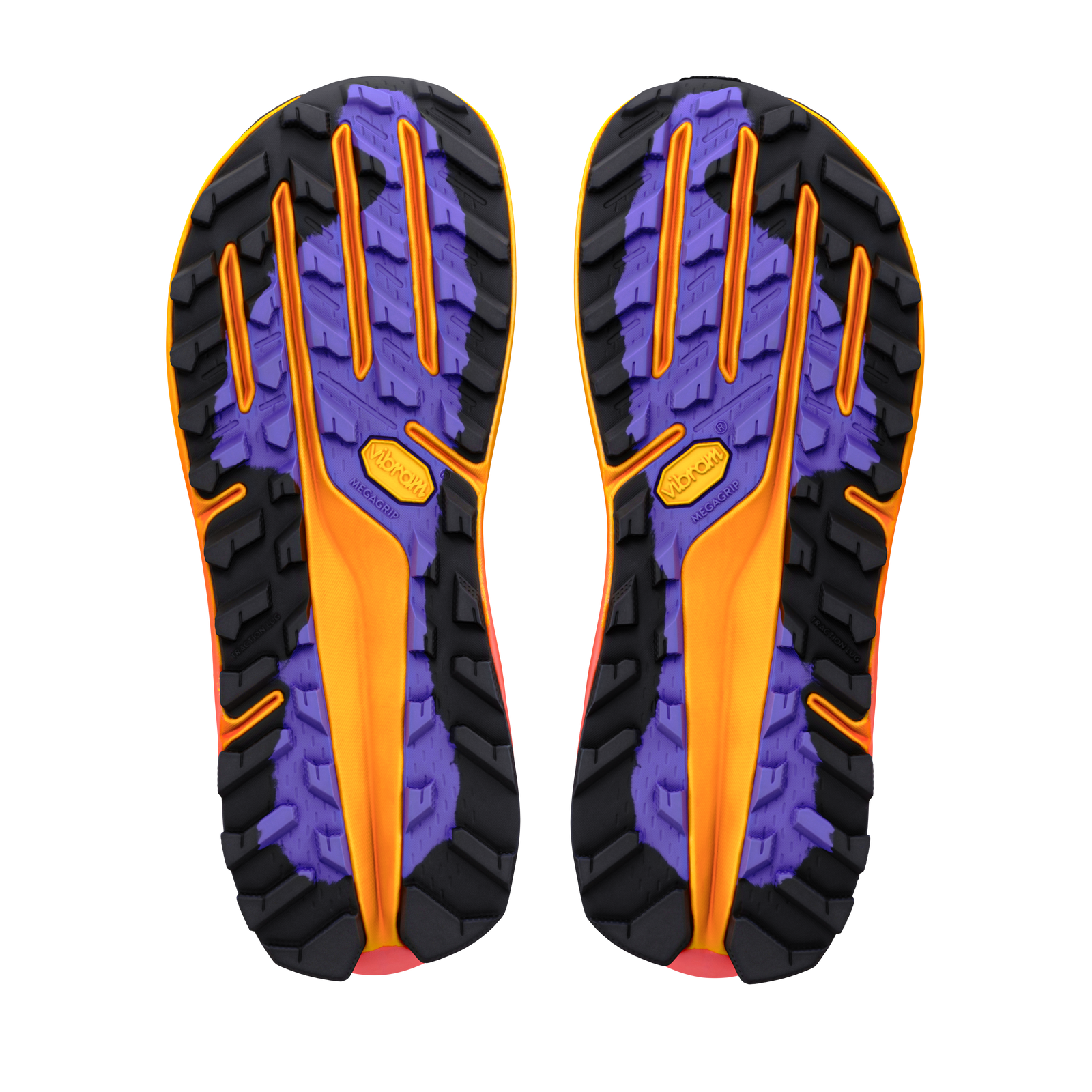 Women's Olympus 7 Black/White/Purple - ver - 3