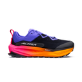 Women's Olympus 7 Black/White/Purple - ver - 1