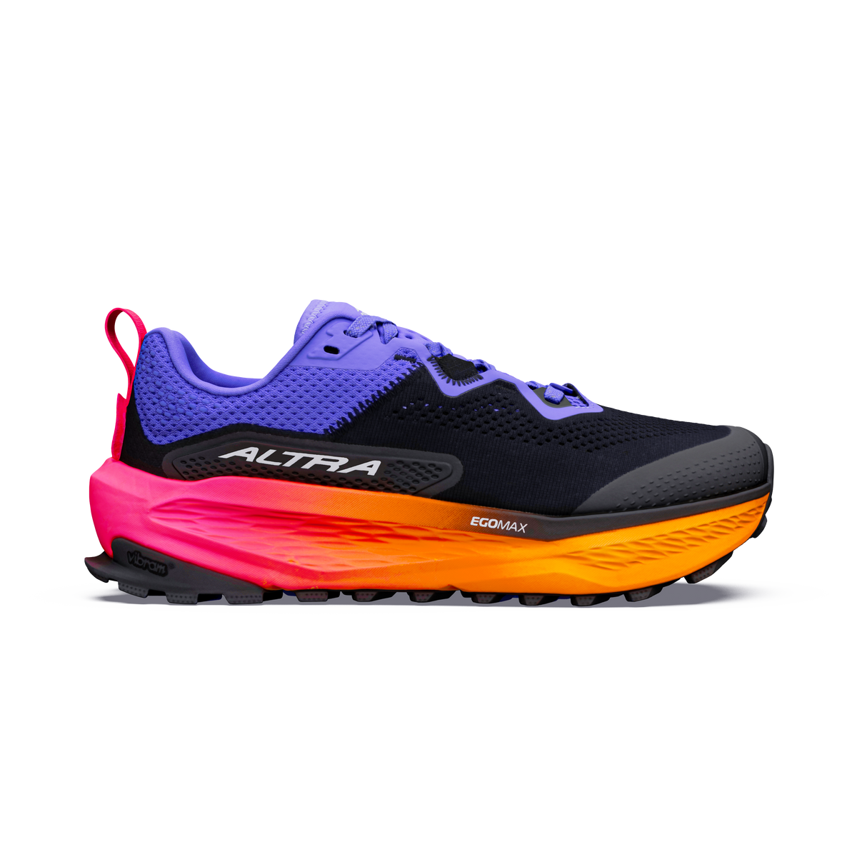 Women's Olympus 7 Black/White/Purple - 