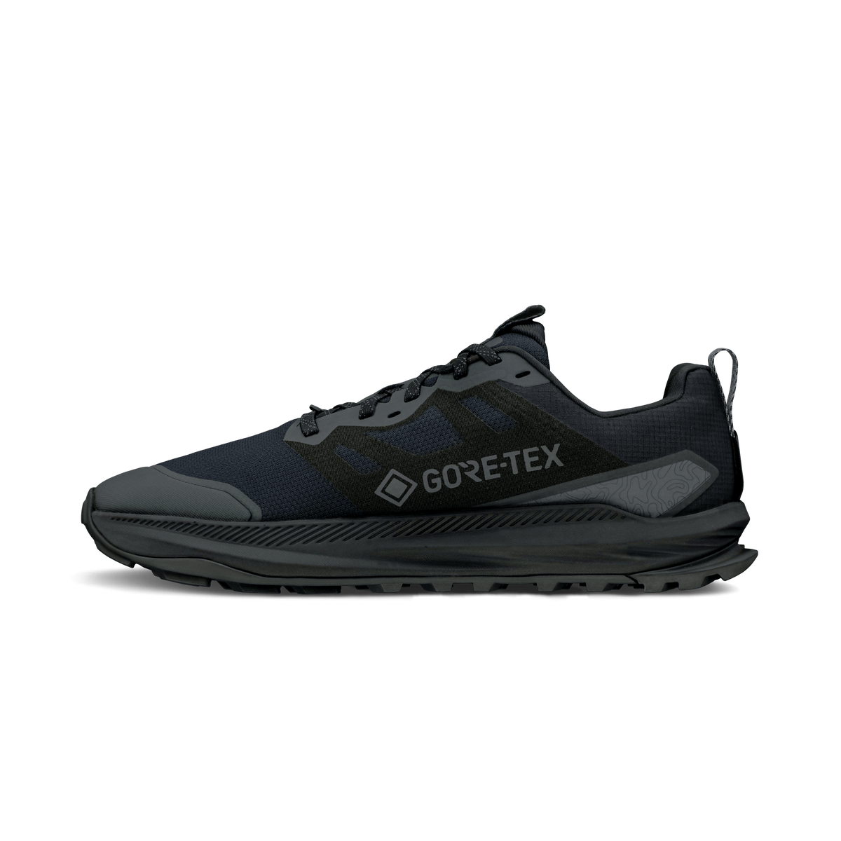 Lone Peak 9 GTX Men's Trail Running Shoe - Black | Altra Running US