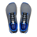 Men's Lone Peak 9 GTX Steel Gray/Black/Blue - ver - 2