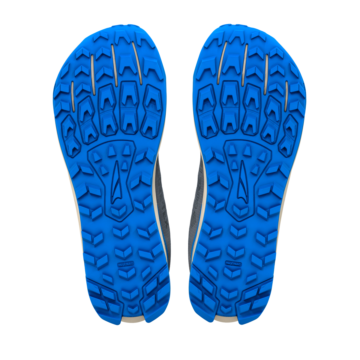 Men's Lone Peak 9 GTX Steel Gray/Black/Blue - 3