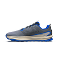 Men's Lone Peak 9 GTX Steel Gray/Black/Blue - ver - 4