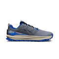 Men's Lone Peak 9 GTX Steel Gray/Black/Blue - ver - 1