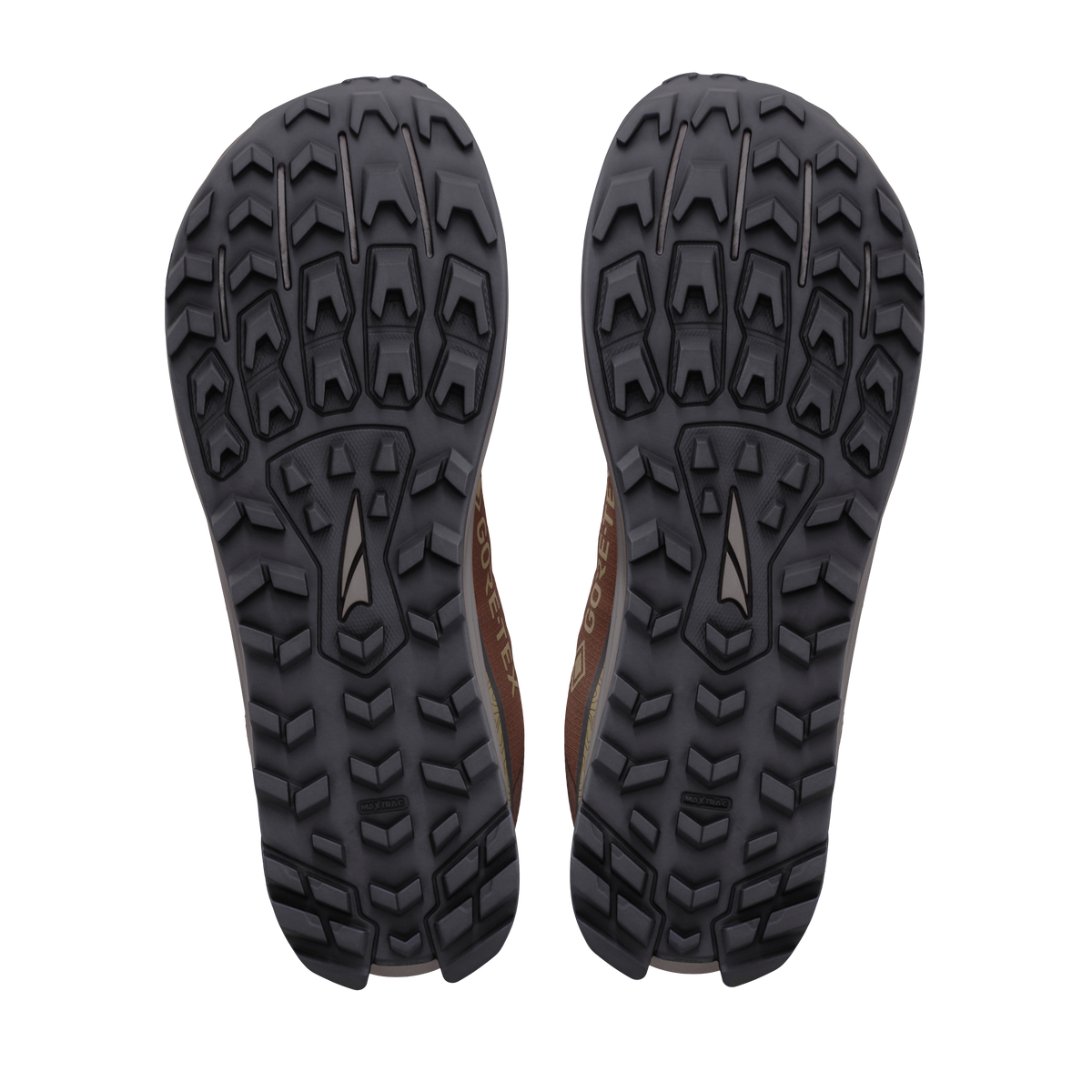Men's Lone Peak 9 GTX Steel Gray/Black/Blue - 3