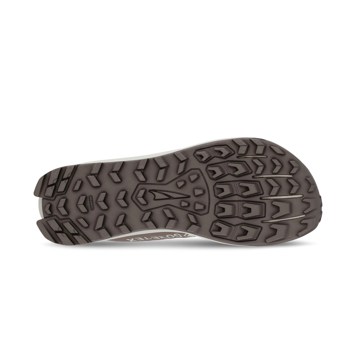 Men's Lone Peak 9 GTX Steel Gray/Black/Blue - 2