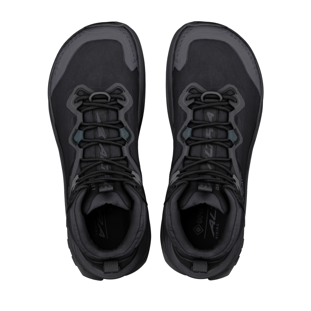 Men's Olympus 7 Mid GTX Black/Dark Shadow/Black - 2