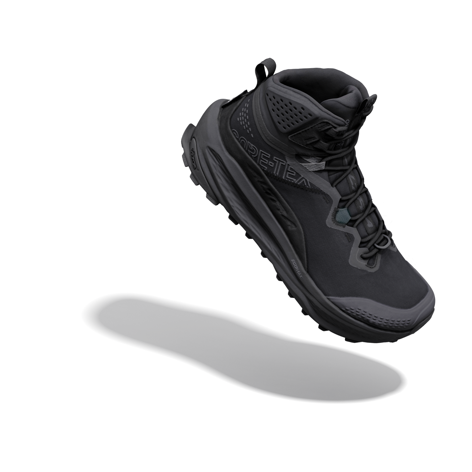 Men's Olympus 7 Mid GTX Black/Dark Shadow/Black - ver - 6