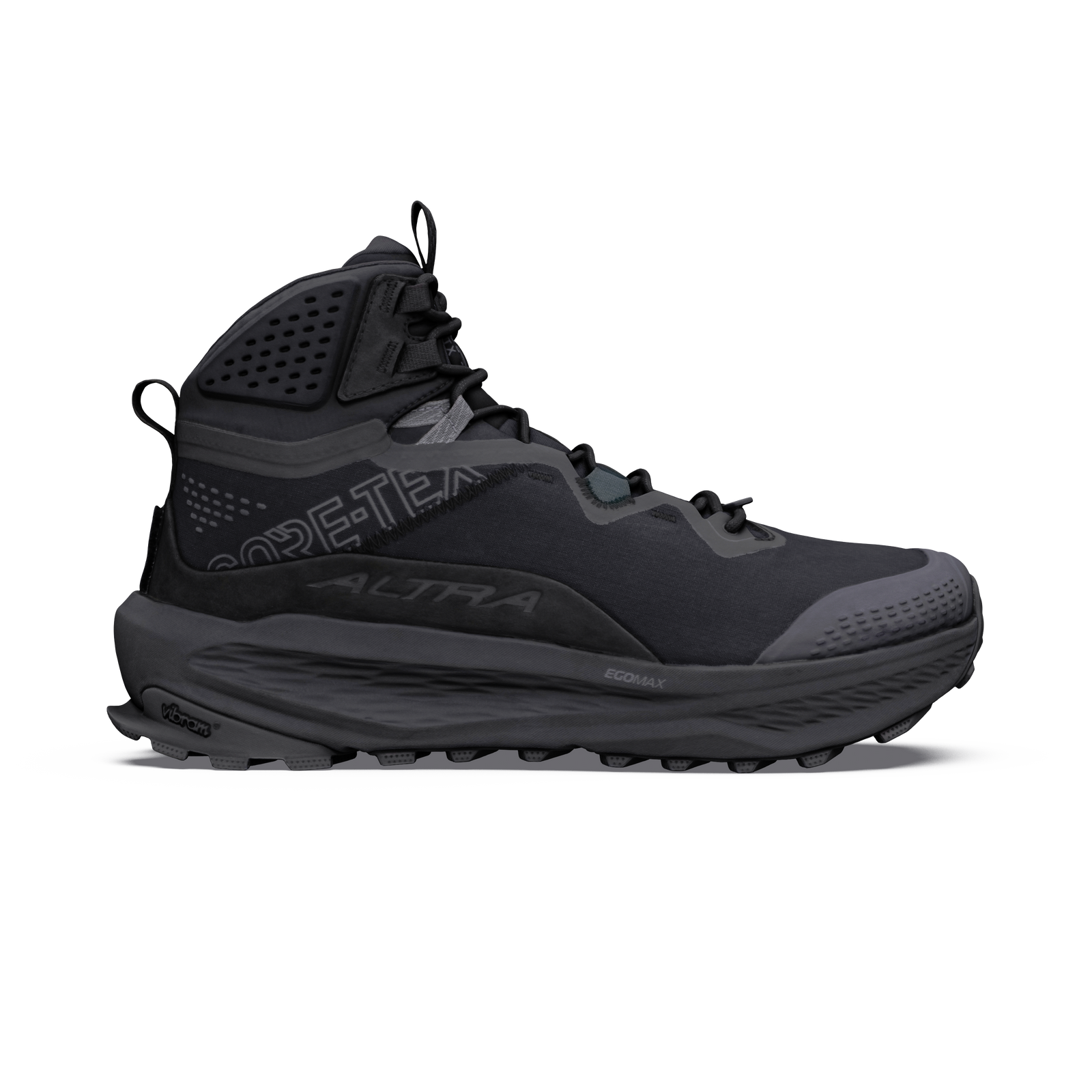 Men's Olympus 7 Mid GTX Black/Dark Shadow/Black - ver - 1