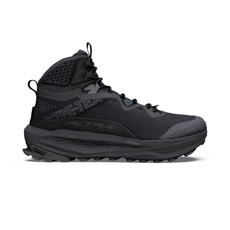 Men's Olympus 7 Mid GTX - Black/Dark Shadow/Black / 7