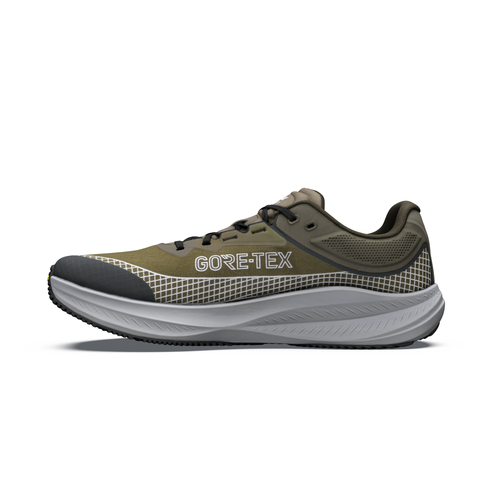 Men's Torin 9 GTX Dark Olive/Silver - ver - 4