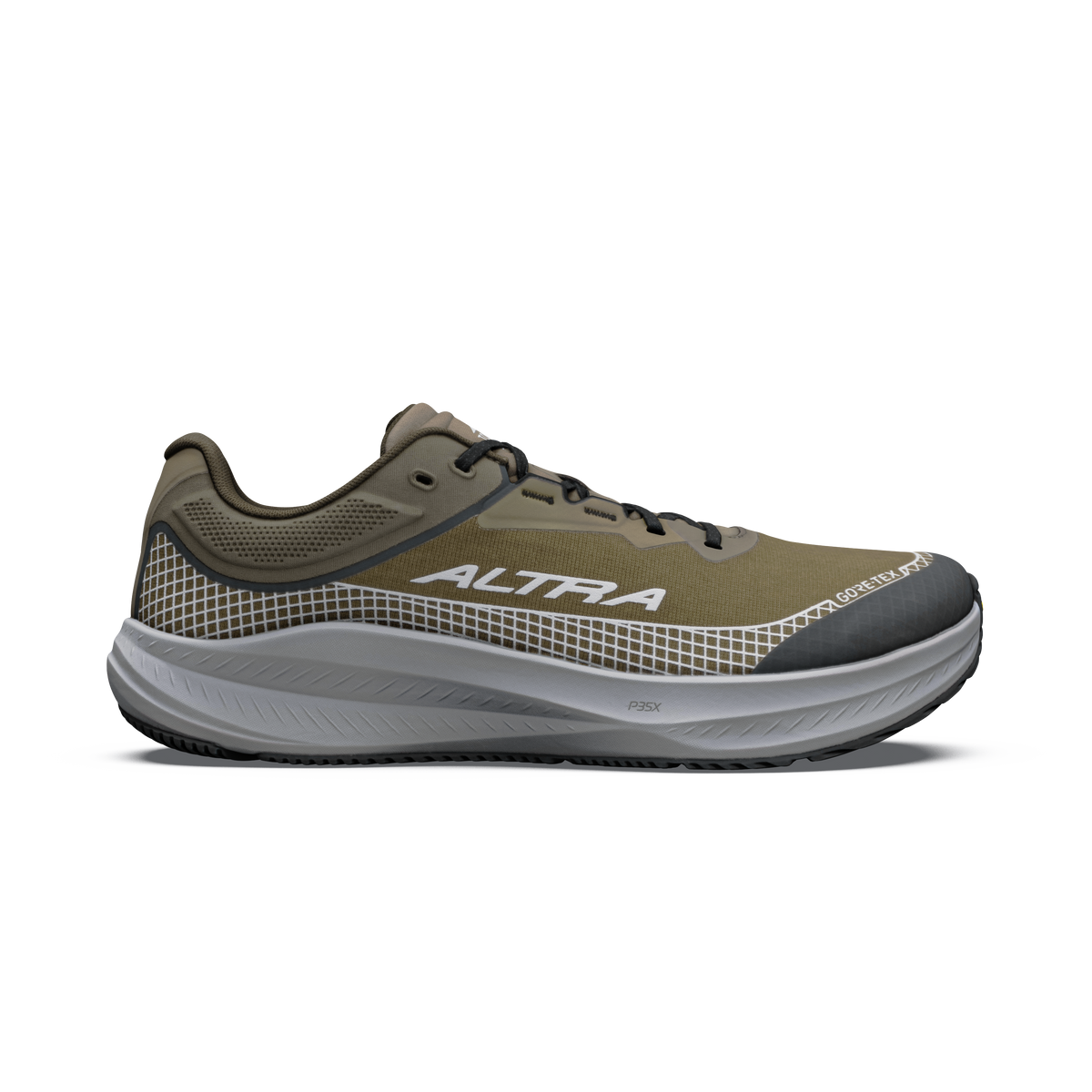 Men's Torin 9 GTX Dark Olive/Silver - 