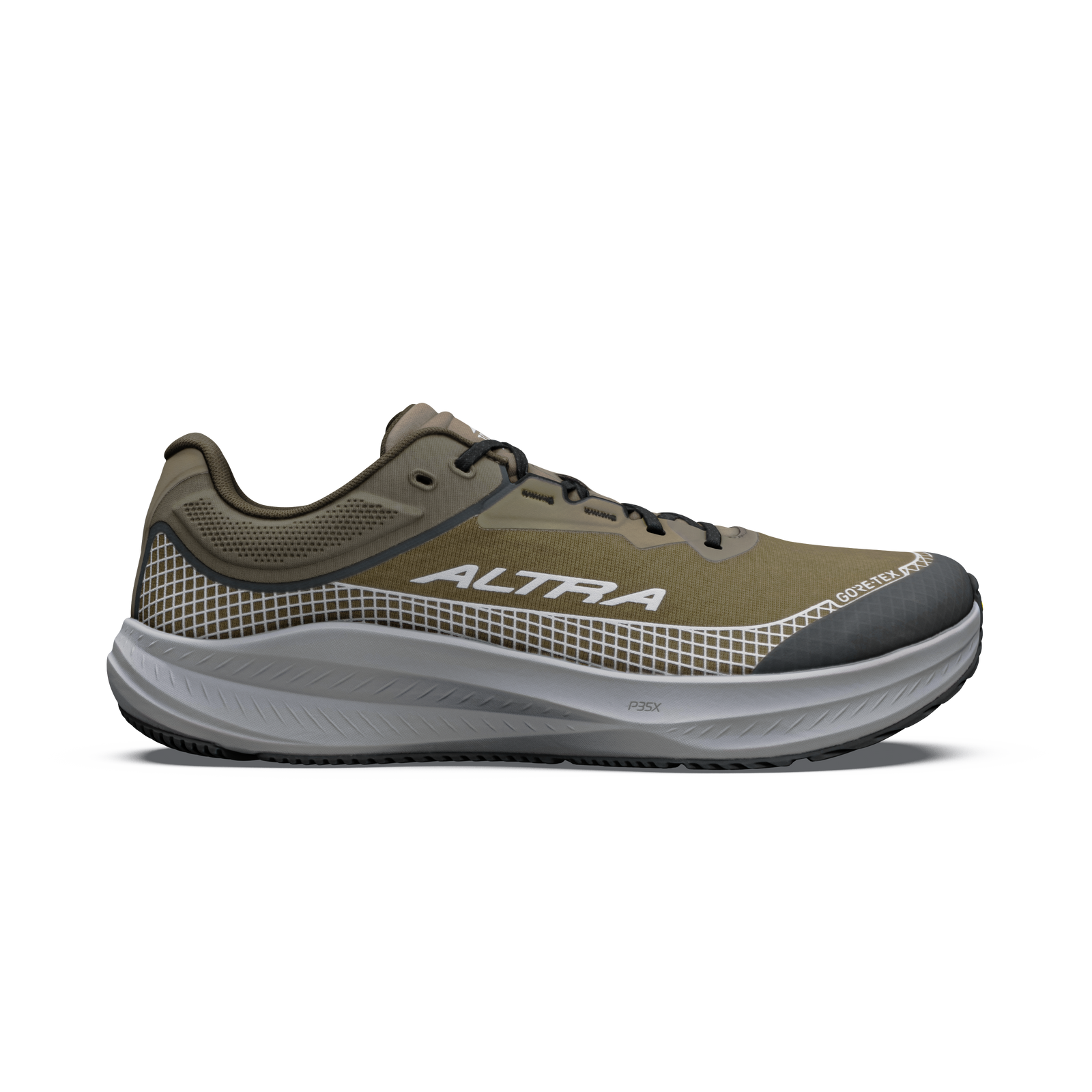 Men's Torin 9 GTX Dark Olive/Silver - ver - 1