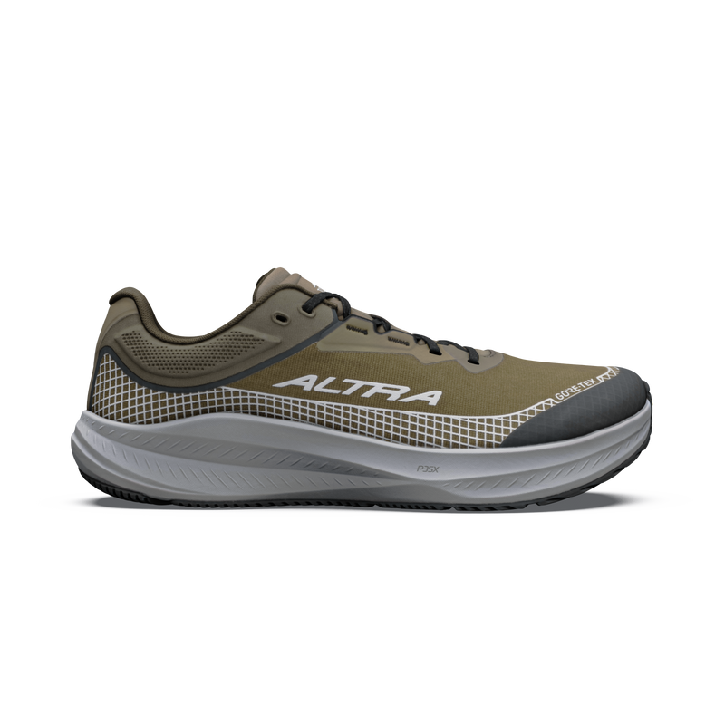 Men's Torin 9 GTX - Dark Olive/Silver / 7