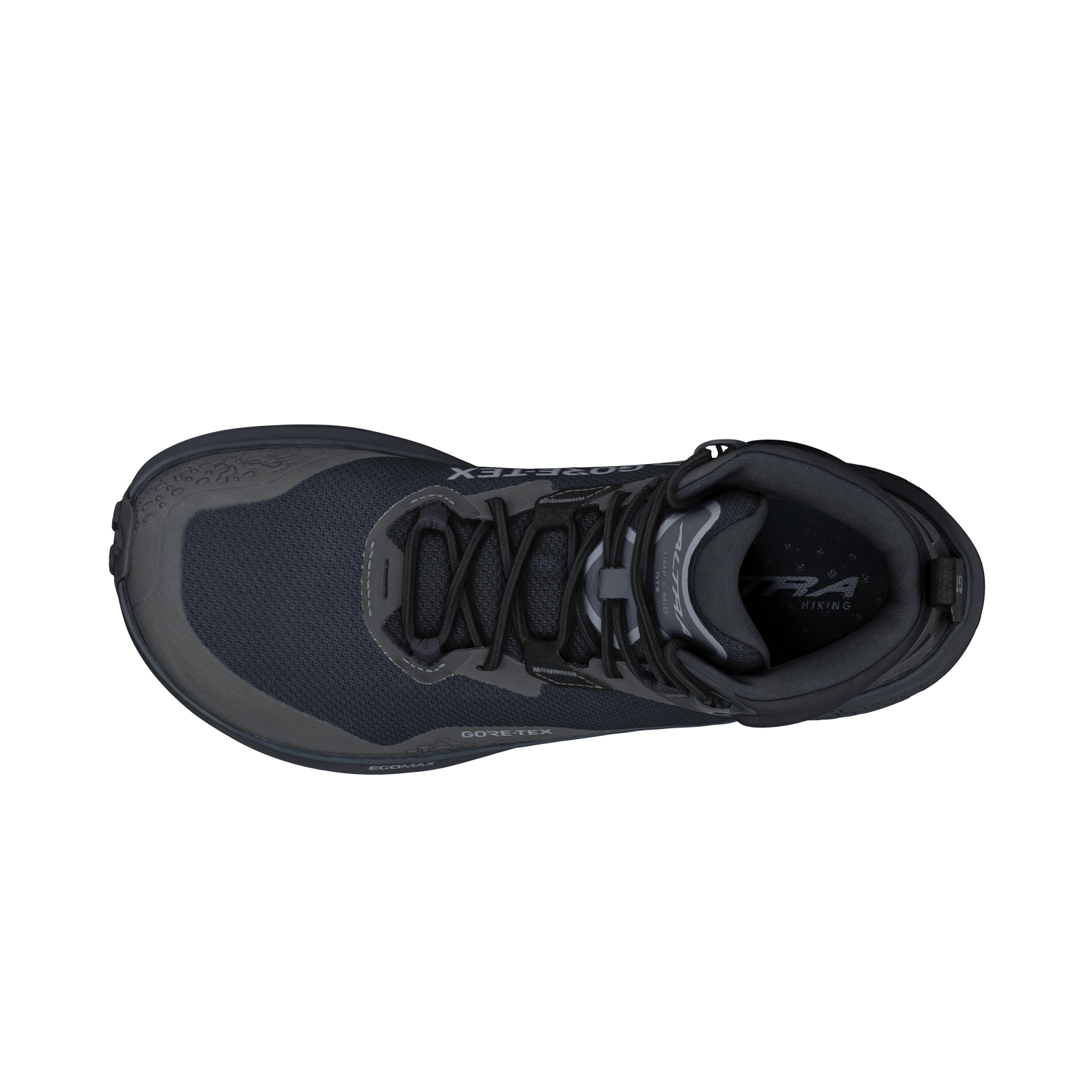 Timp 6 Mid GTX Men's Hiking Shoe - Black | Altra Running CA