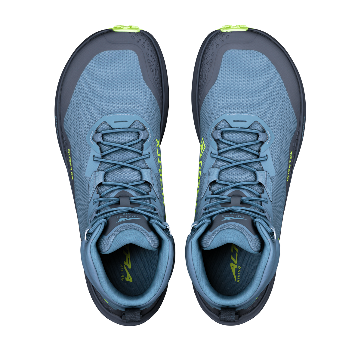Men's Timp 6 Mid GTX China Blue/Sharp Green - 2