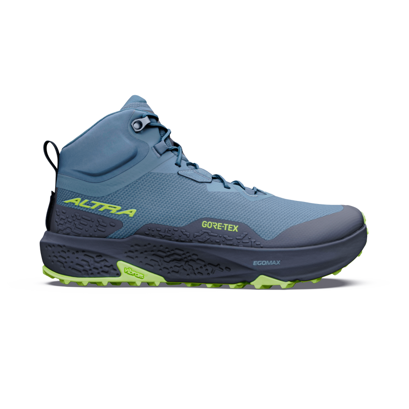 Men's Timp 6 Mid GTX - China Blue/Sharp Green / 7