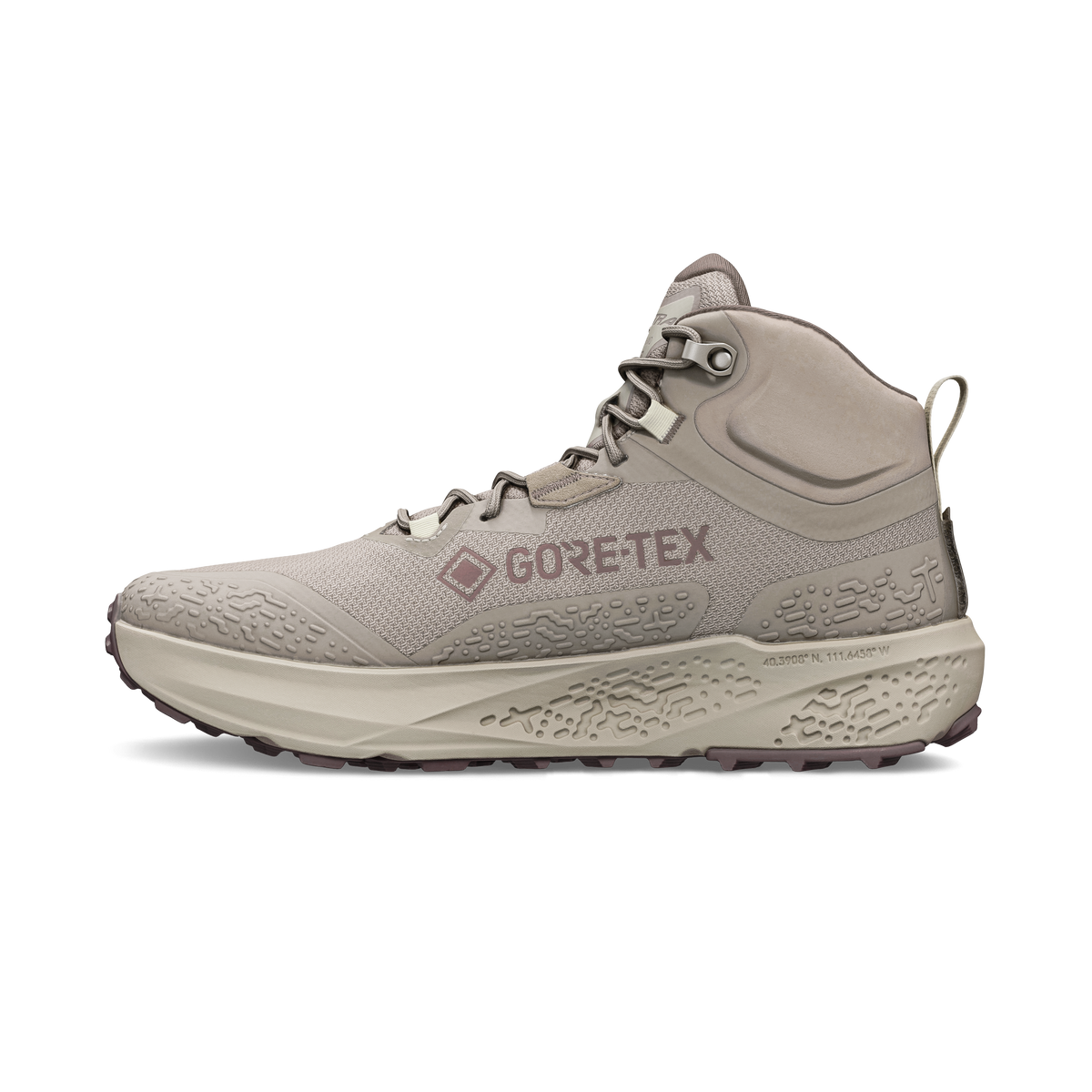 Timp 6 Mid GTX Men's Hiking Shoe - Dusty Olive | Altra Running US