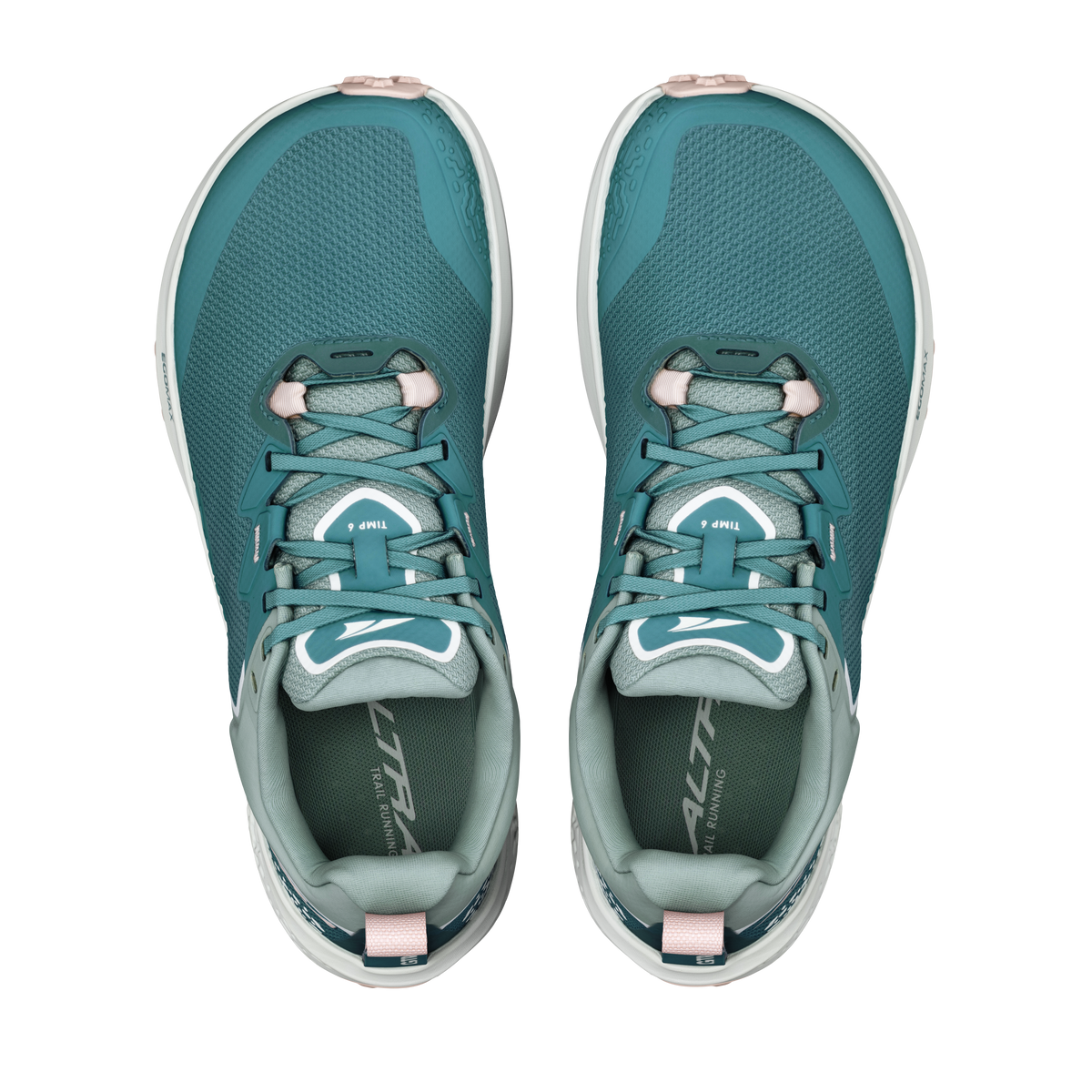 Women's Timp 6 Black/Silver/Knockout Pink - 2