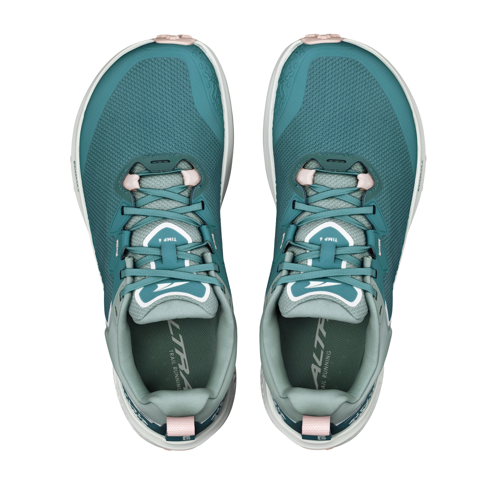 Women's Timp 6 Black/Silver/Knockout Pink - ver - 2
