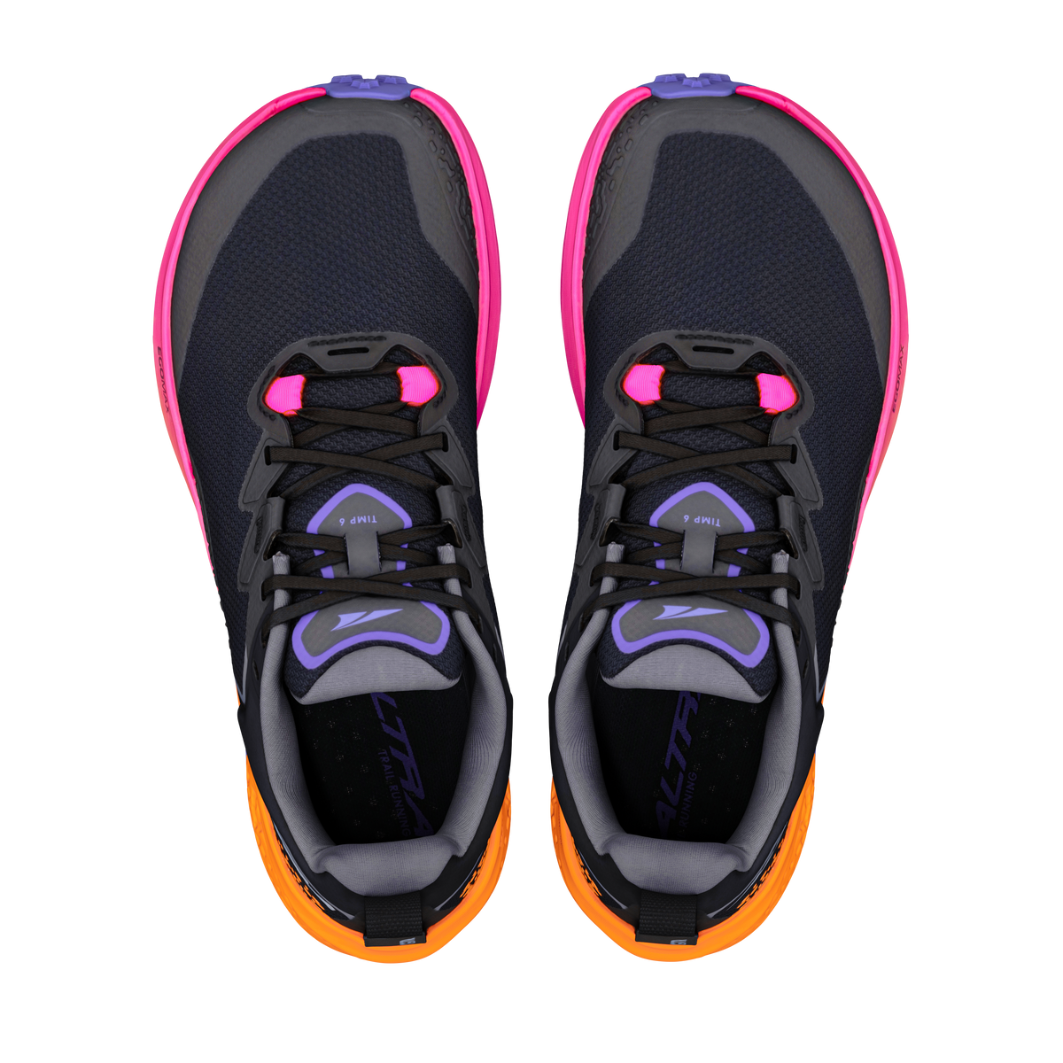 Women's Timp 6 Black/Silver/Knockout Pink - 2