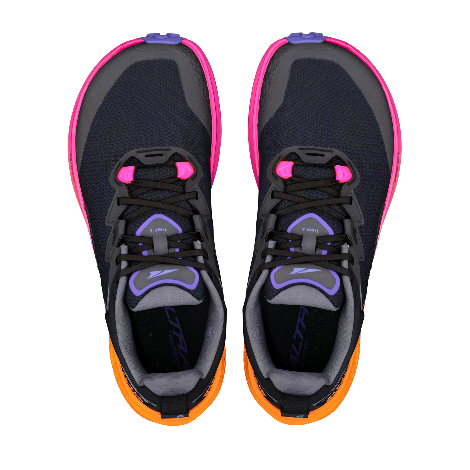 Women's Timp 6 Black/Silver/Knockout Pink - ver - 2
