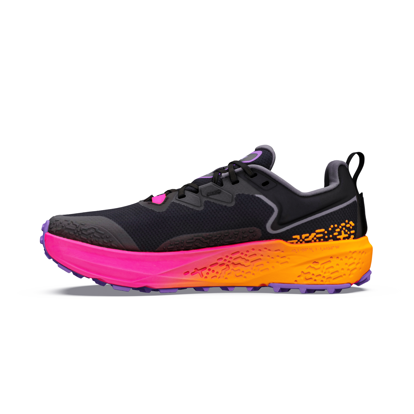 Women's Timp 6 Black/Silver/Knockout Pink - ver - 4