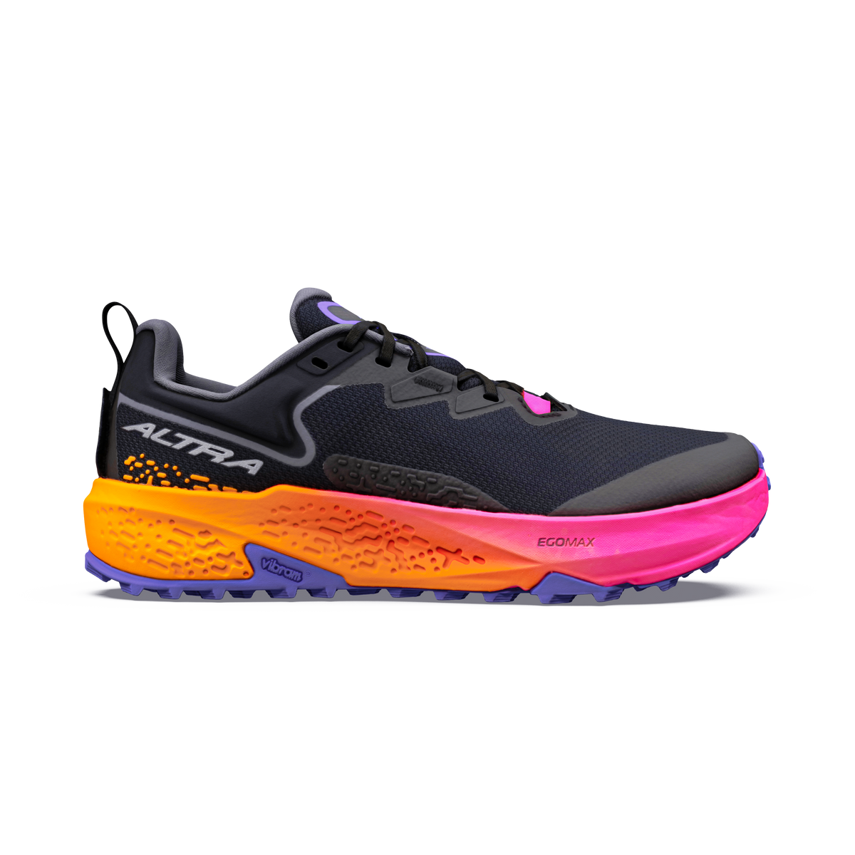 Women's Timp 6 Black/Silver/Knockout Pink - 1