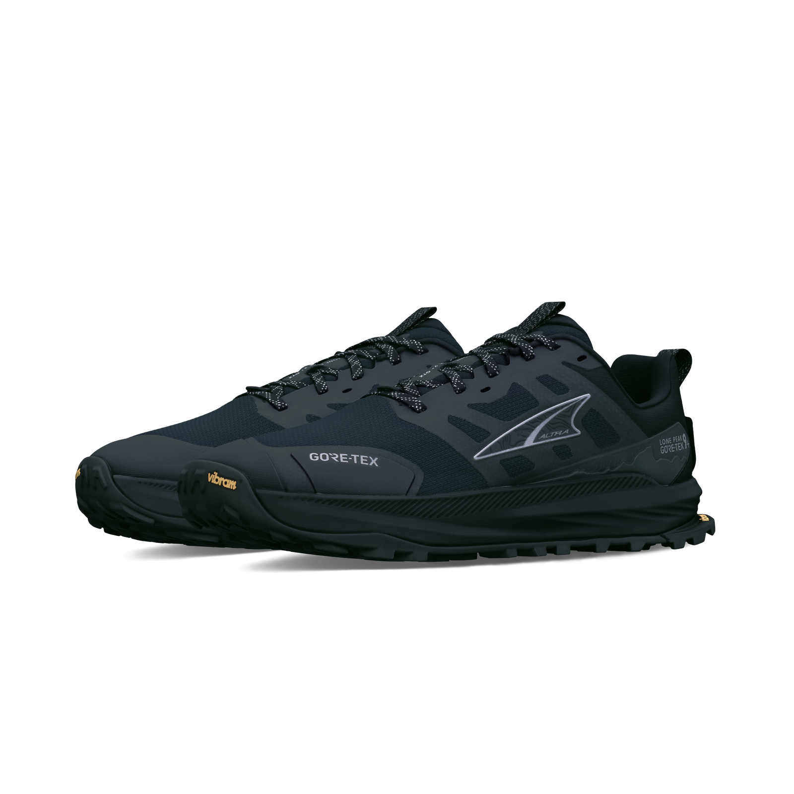 Men's Lone Peak 9+ GTX Dusty Olive - ver - 5