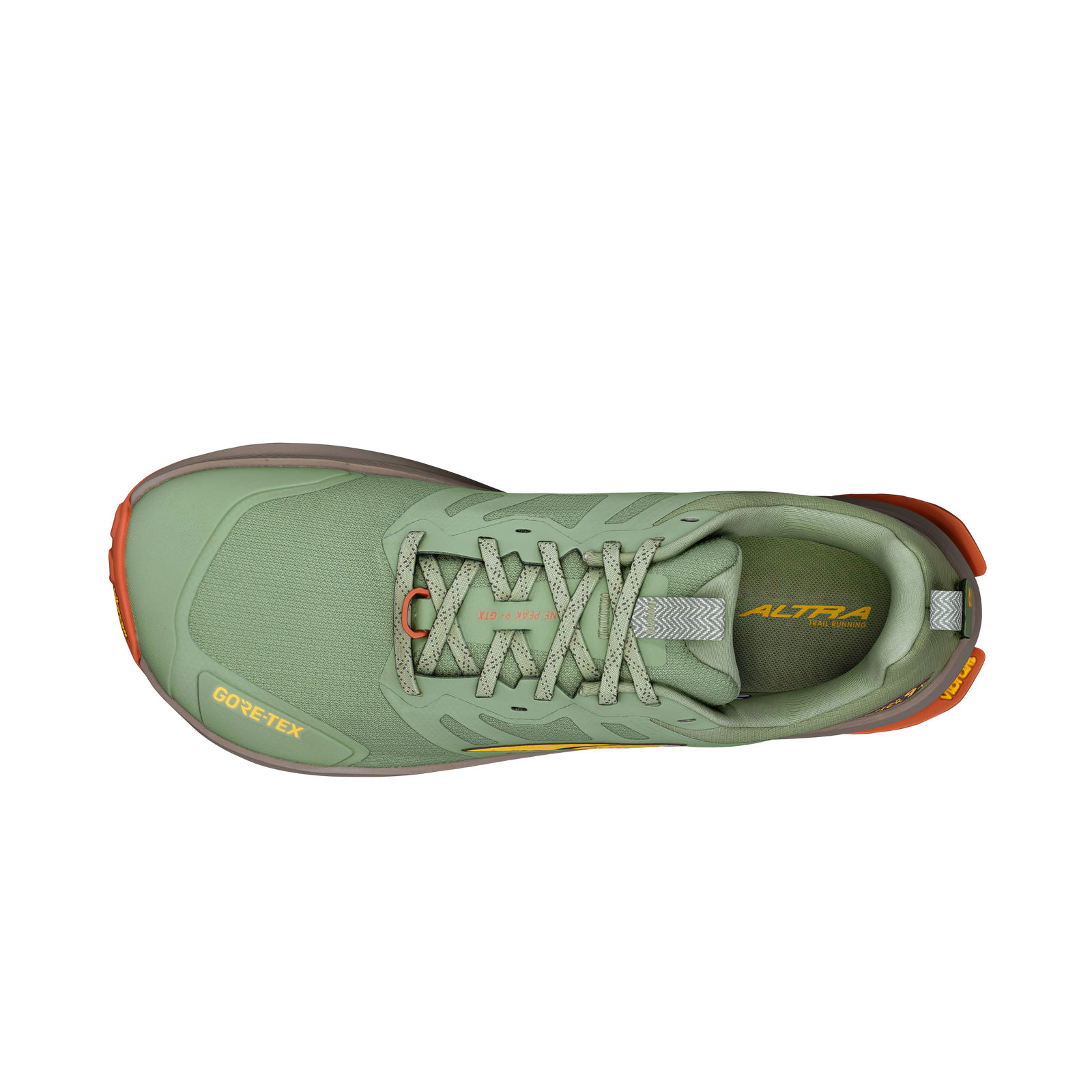 Men's Lone Peak 9+ GTX Dusty Olive - ver - 3