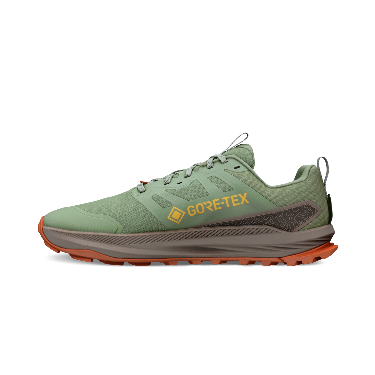 Lone Peak 9+ GTX Men's Trail Running Shoe - Sea Spray/Island