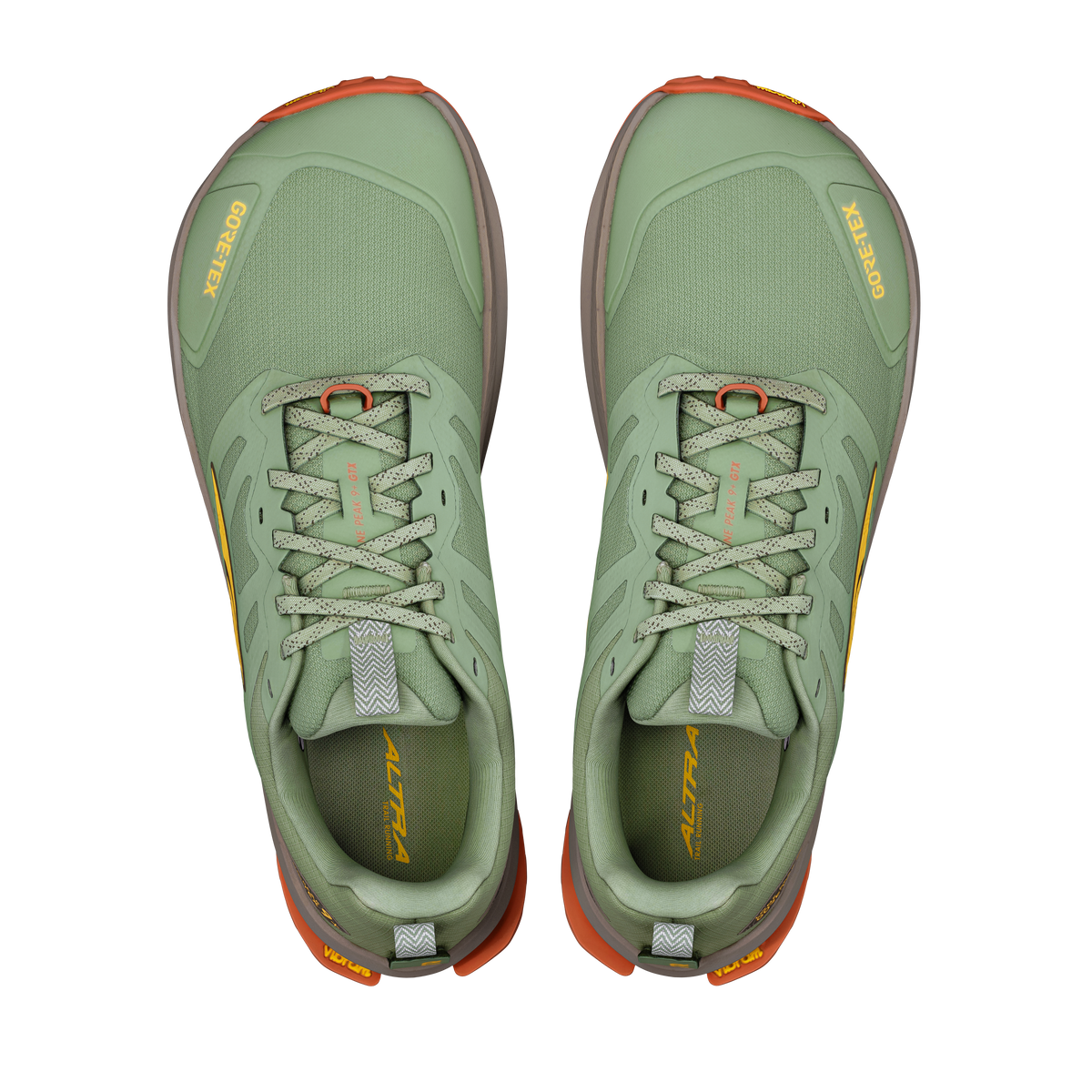 Lone Peak 9+ GTX Men's Trail Running Shoe - Dusty Olive | Altra