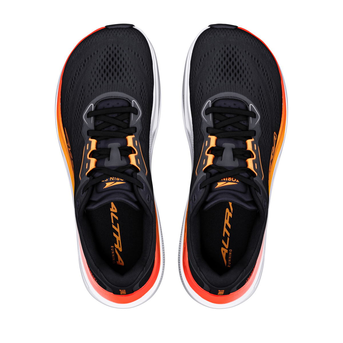 Men's Torin ST Ultimate Grey/Jet Black - 2