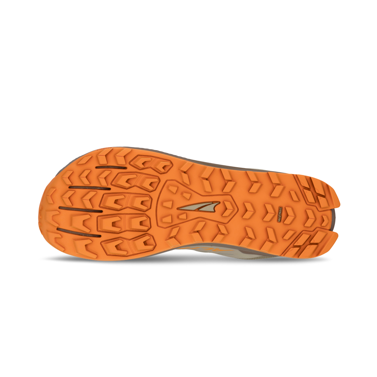 Men's Lone Peak 9 Waterproof Low Brown - 2