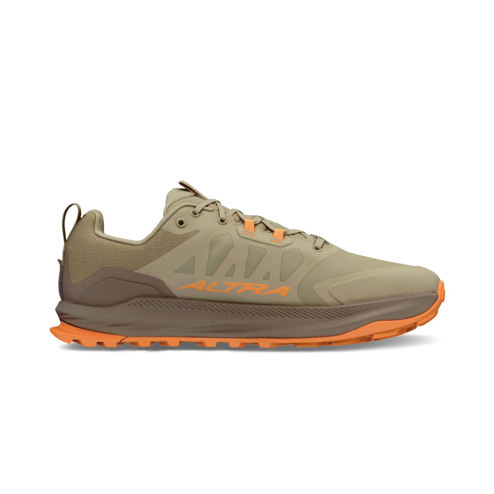 Men's Lone Peak 9 Waterproof Low Brown - ver - 4