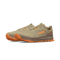 Men's Lone Peak 9 Waterproof Low Brown - ver - 5