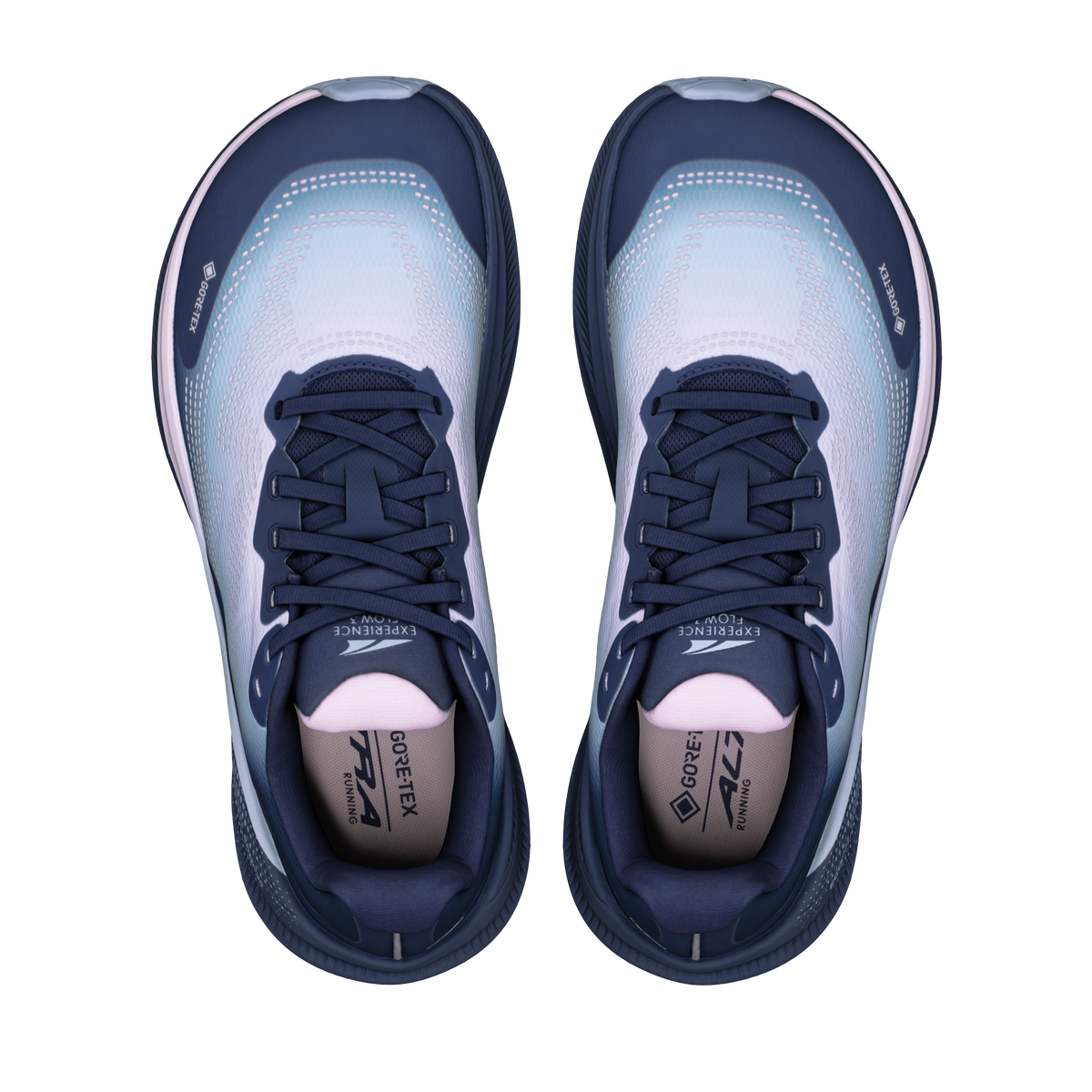 Chaussures Experience Flow 3 GTX Pour Femmes Blue Hour/Dusk - 2