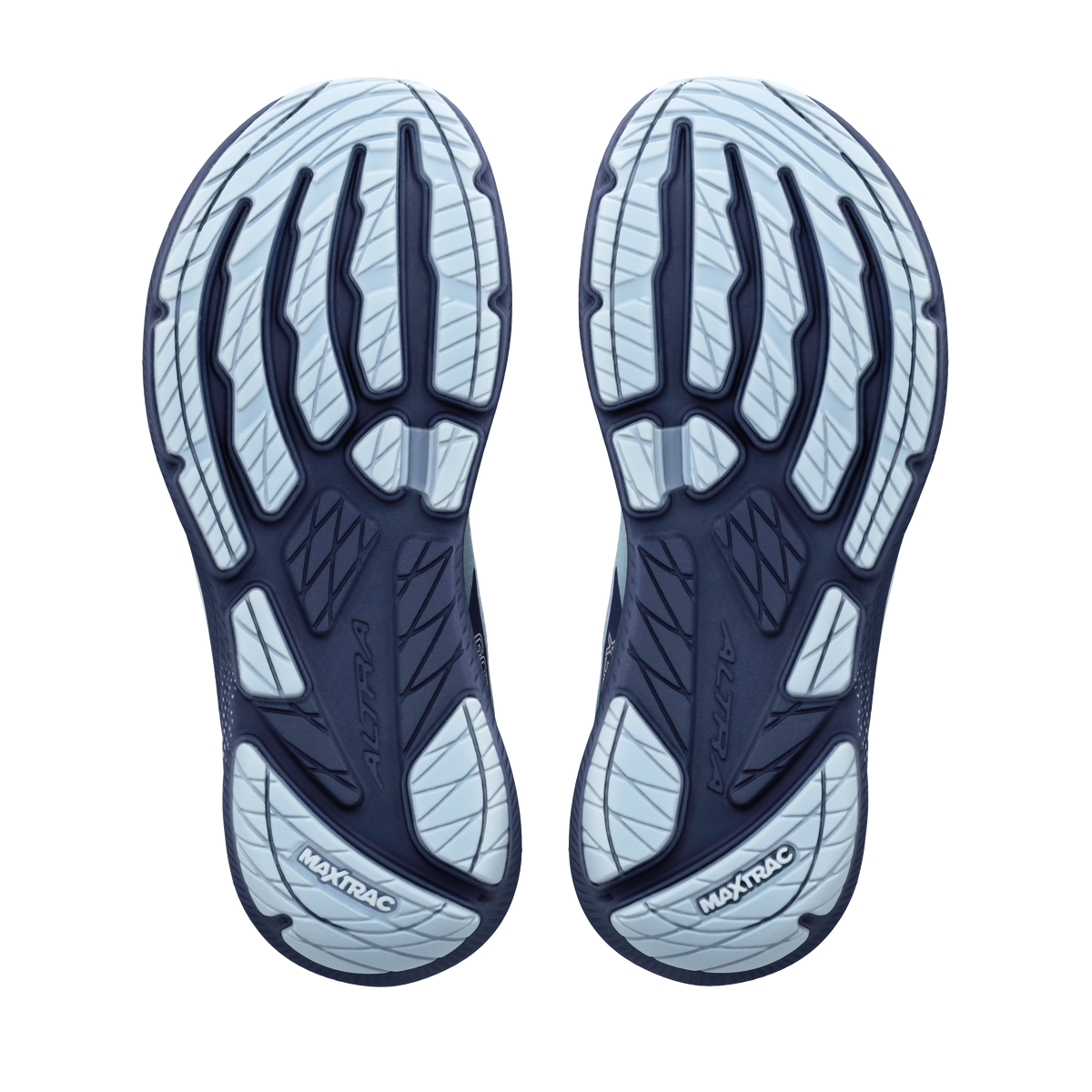 Chaussures Experience Flow 3 GTX Pour Femmes Blue Hour/Dusk - voir - 3