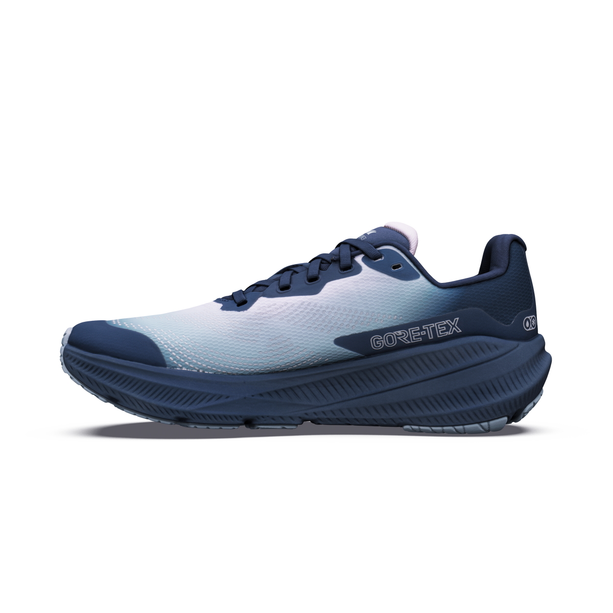 Chaussures Experience Flow 3 GTX Pour Femmes Blue Hour/Dusk - voir - 4