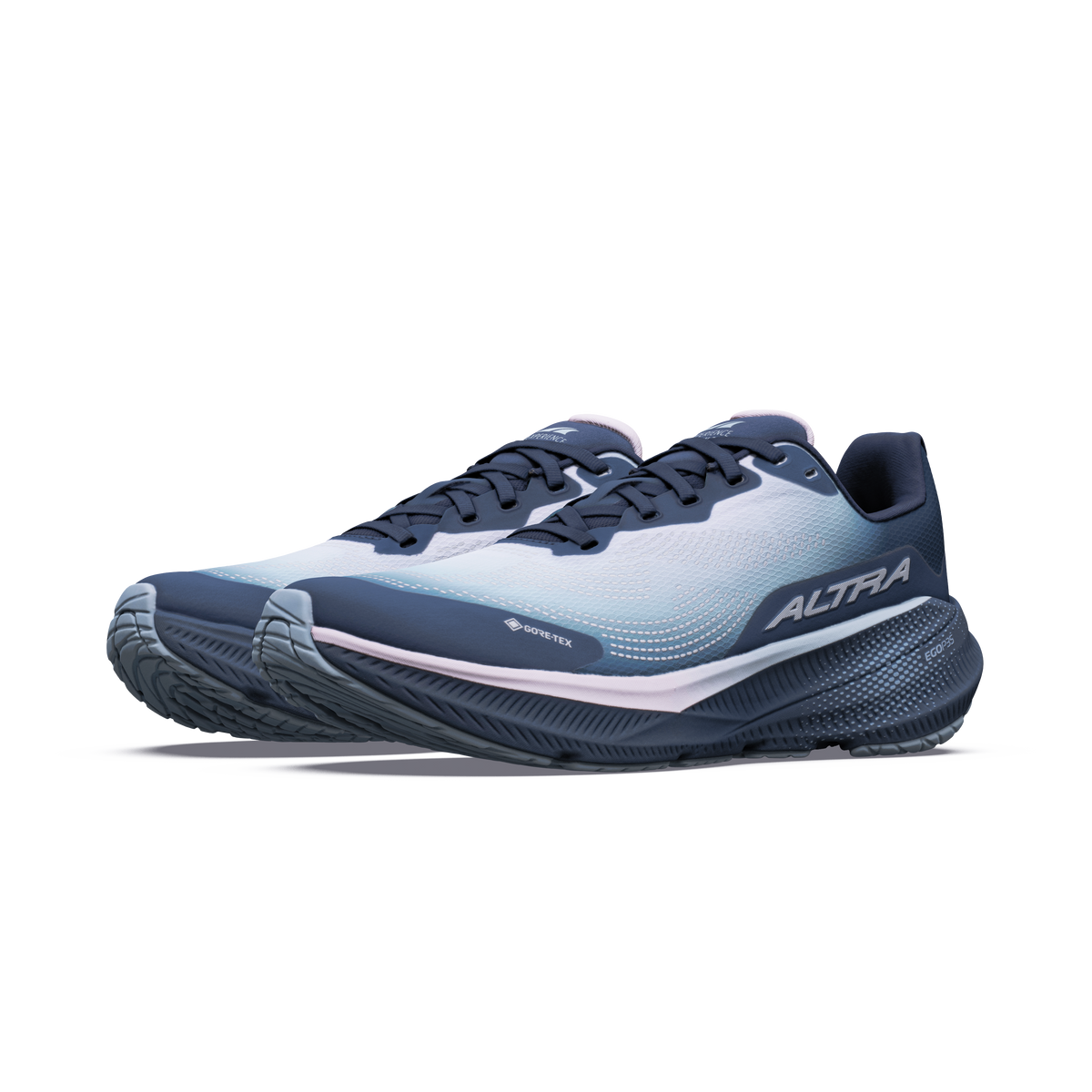 Chaussures Experience Flow 3 GTX Pour Femmes Blue Hour/Dusk - voir - 5